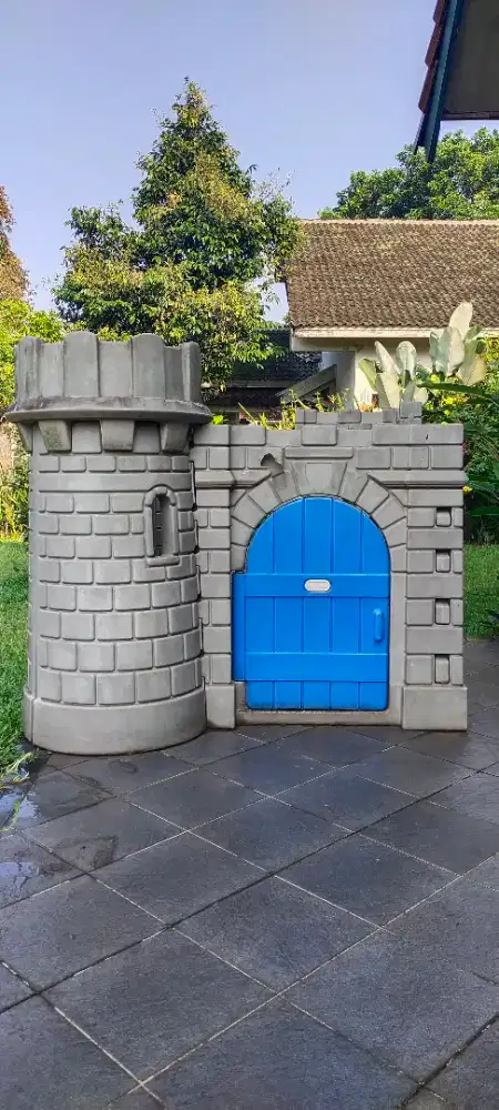 Mainan Istana / Kastil Anak2 Little Tikes USA