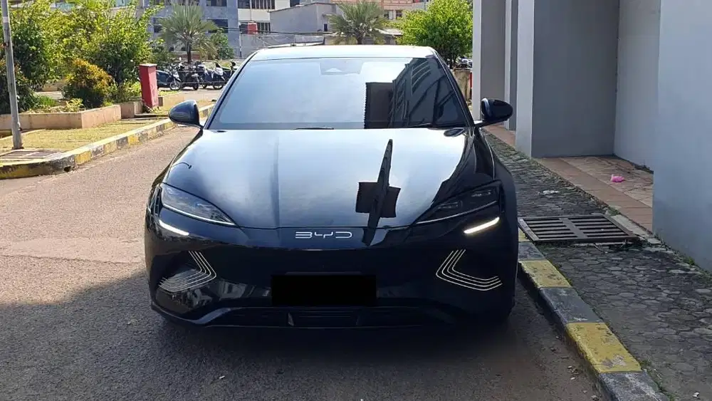 BYD Seal Performance 3.8S AWD Fullspec AT 2024  Black km.7rb