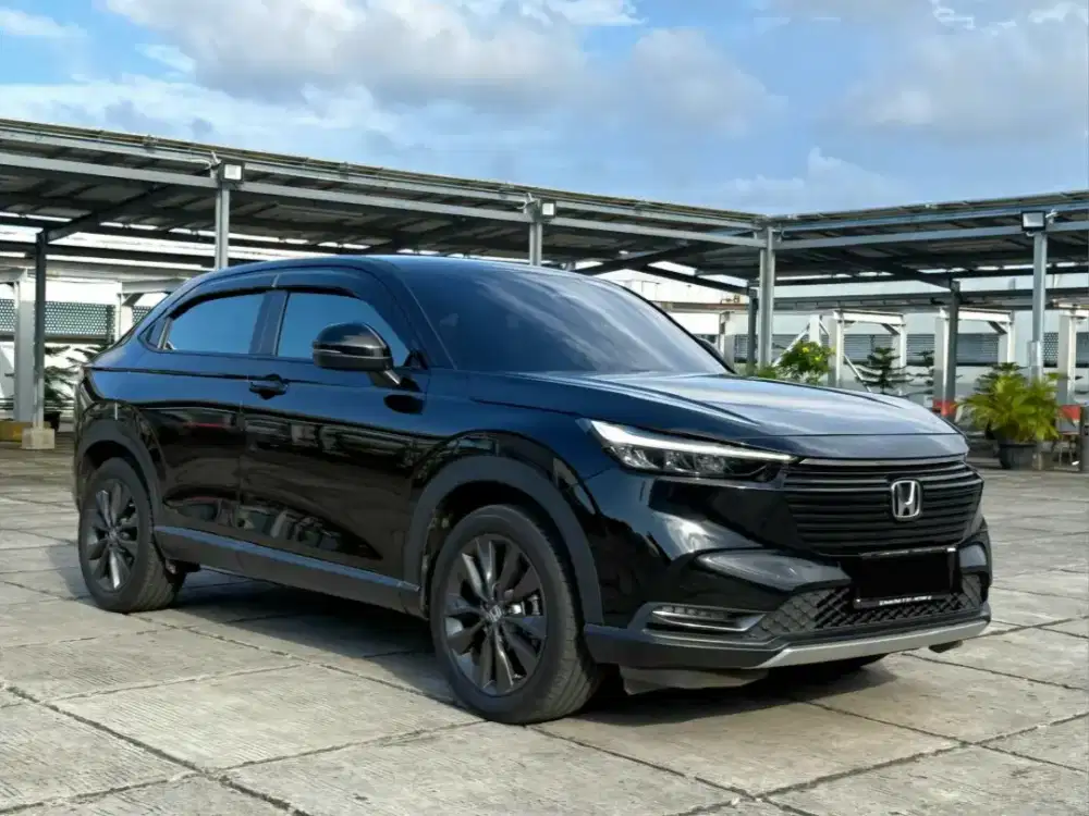 Honda HRV HR-V SE 2022