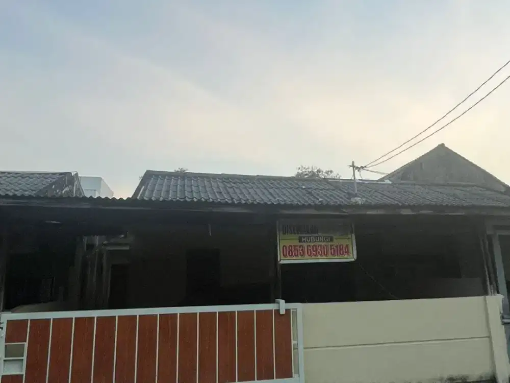 Rumah Maskrebet type 70 2km