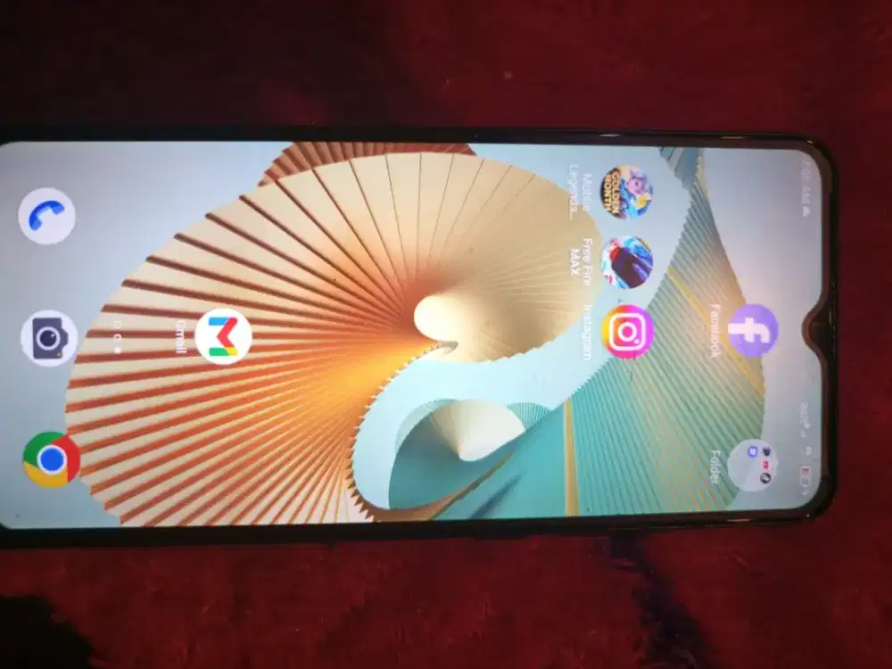 hp ZTE pemakaian pribadi