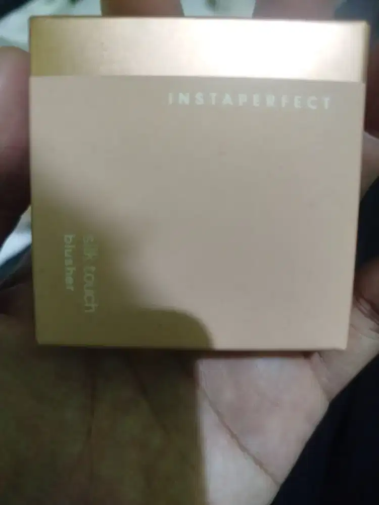 Instaperfect silk touch blusher 02 lumina