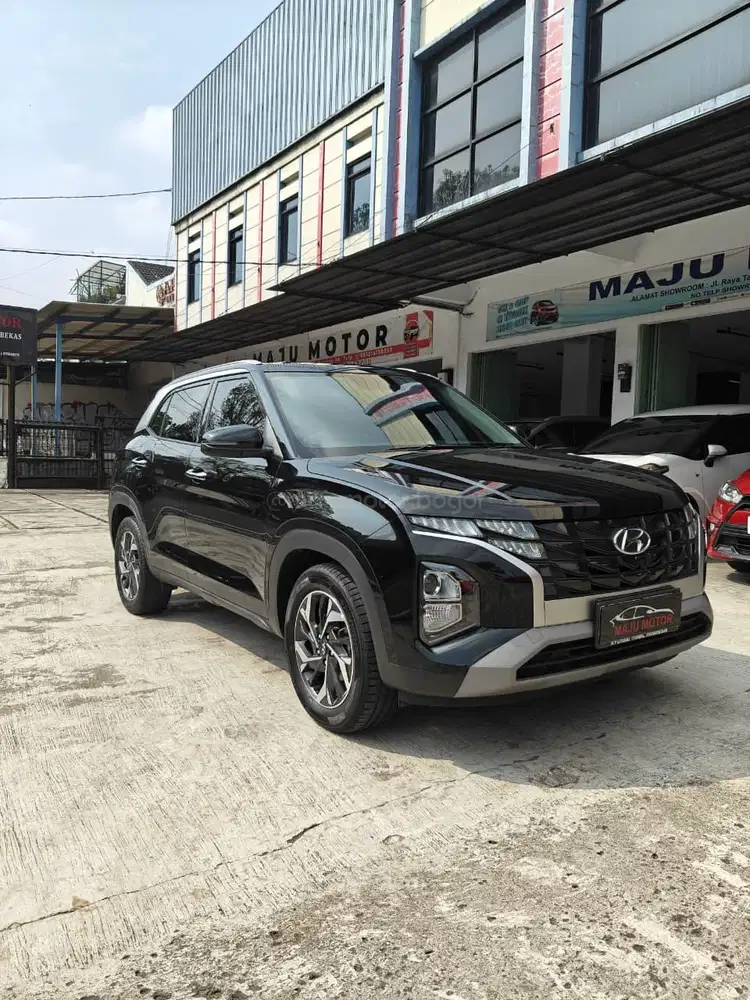 HYUNDAI CRETA TREND 2022 MATIC