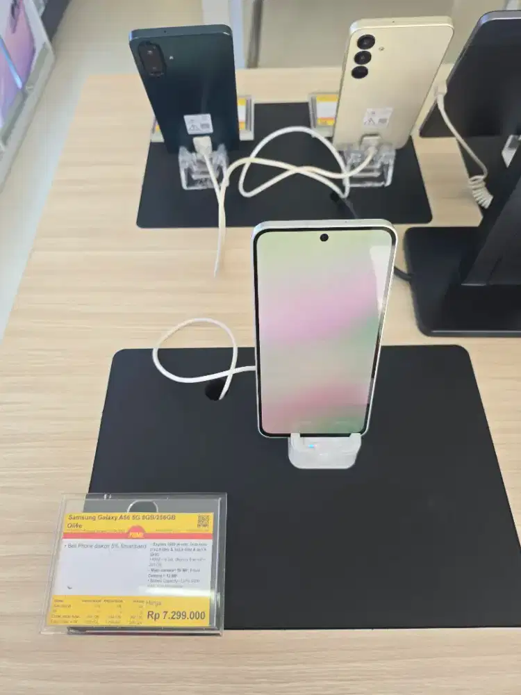 Promo cicilan homecredit samsung A56