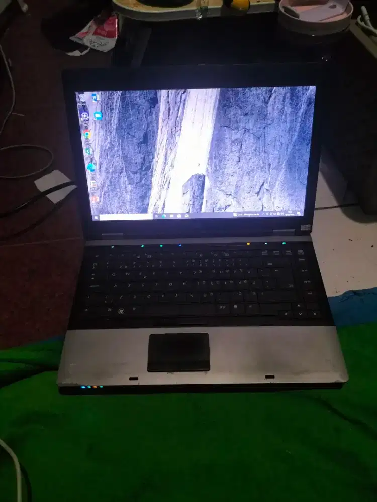 Laptop hp core i5