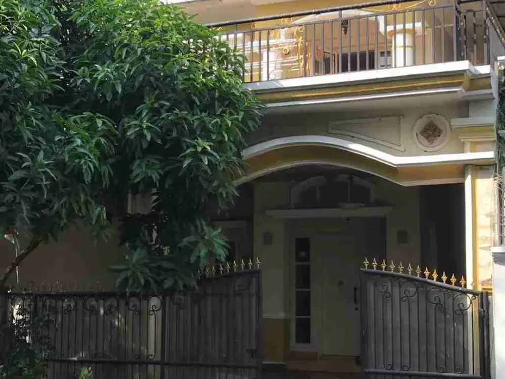 Rumah Cantik Luas Royal Residence Pulo Gebang Jakarta Timur