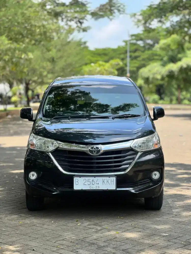 Jual mobil Avanza G 2018