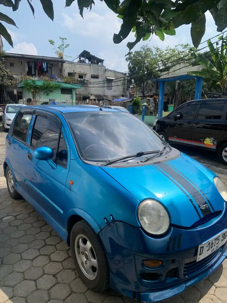 Chery QQ 2010 Bensin