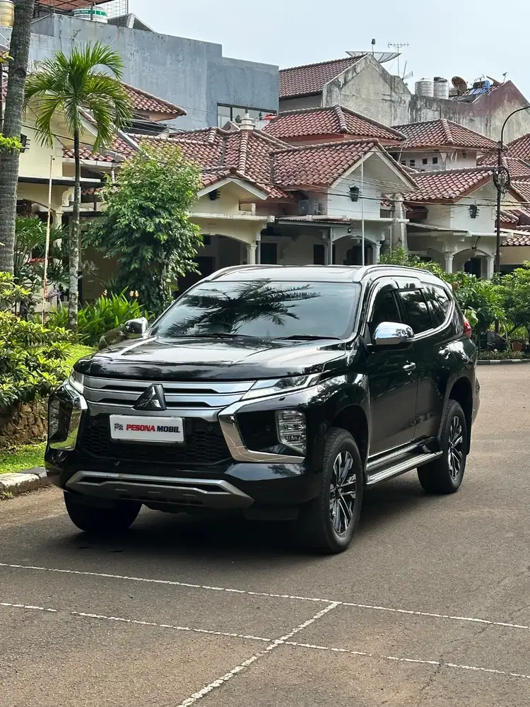 CASH. Pajero Dakar 2023