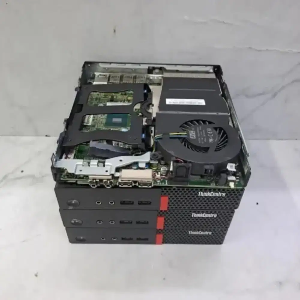 Hemat Tempat, Hemat Listrik! Mini PC Lanovo i3 Solusi Modern