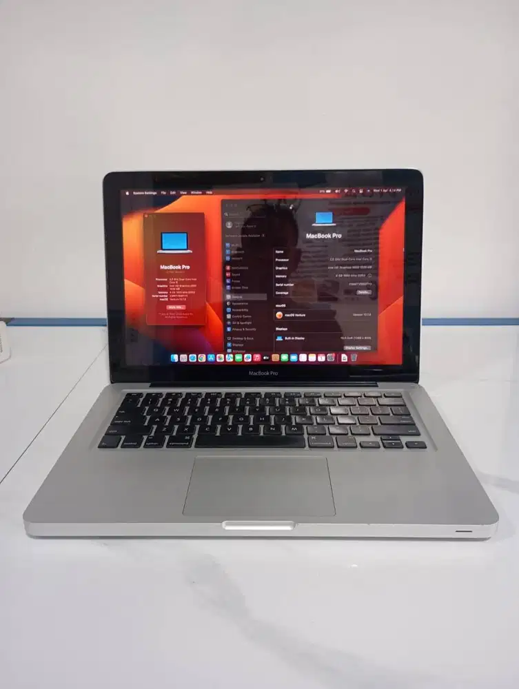 MacBook Pro (13-inch, Mid 2012)
