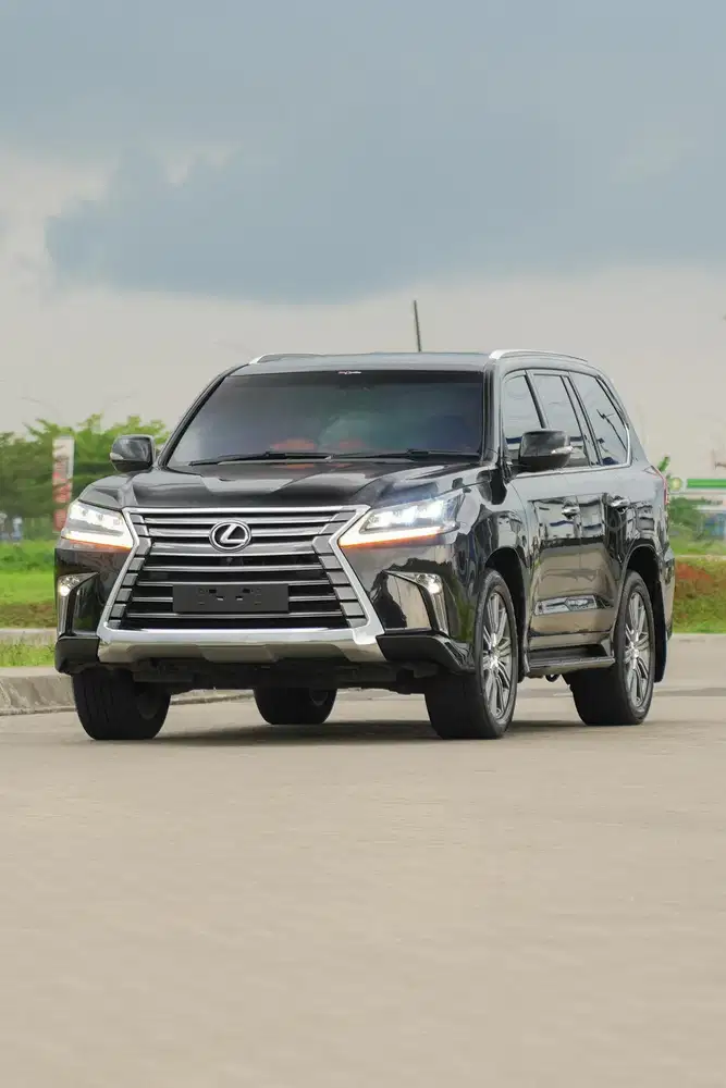 [ Big Boss ] Lexus LX570 Luxury 5.7 2016