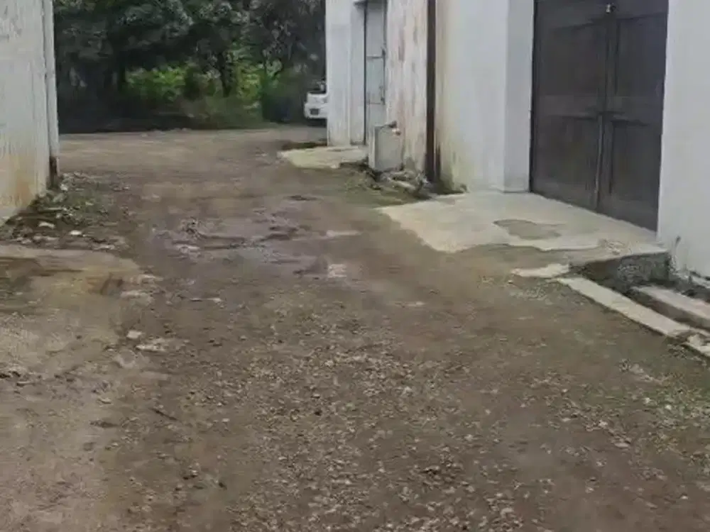 Murah!! Gudang Bagus di Sayap Buah Batu, Bandung