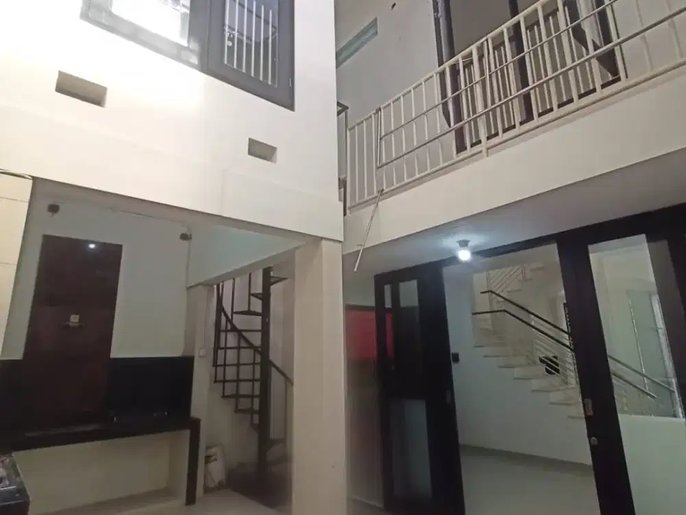 TURUN HARGA!!! TERMURAH SEJAGAD PANTAI MENTARI!!! HARGA 1 LANTAI DAPAT 2 LANTAI!!! ROW 3 MOBIL!!!