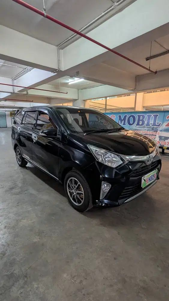 Gratis Balik Nama Calya G