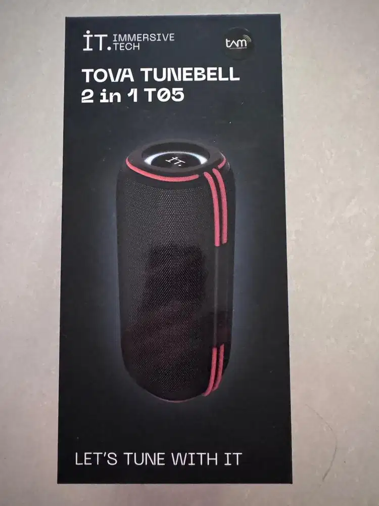 TOVA TUNEBELL T05