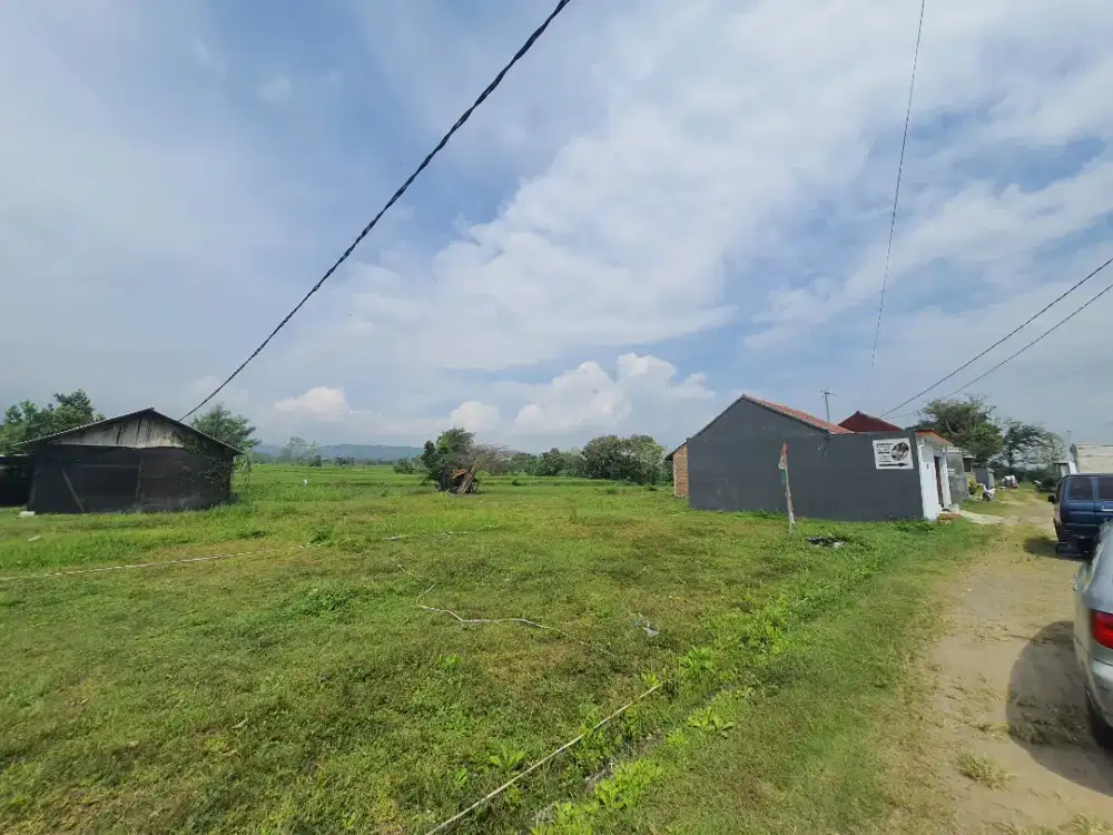TANAH Kavling di Jl desa Palabuan Majalengka