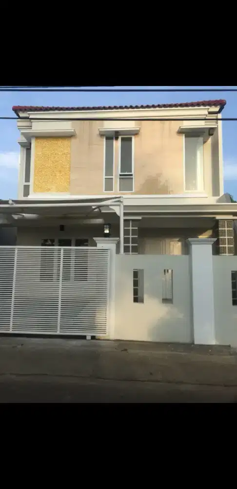 Jual Rumah Status AJB (dekat pasar Sipon)