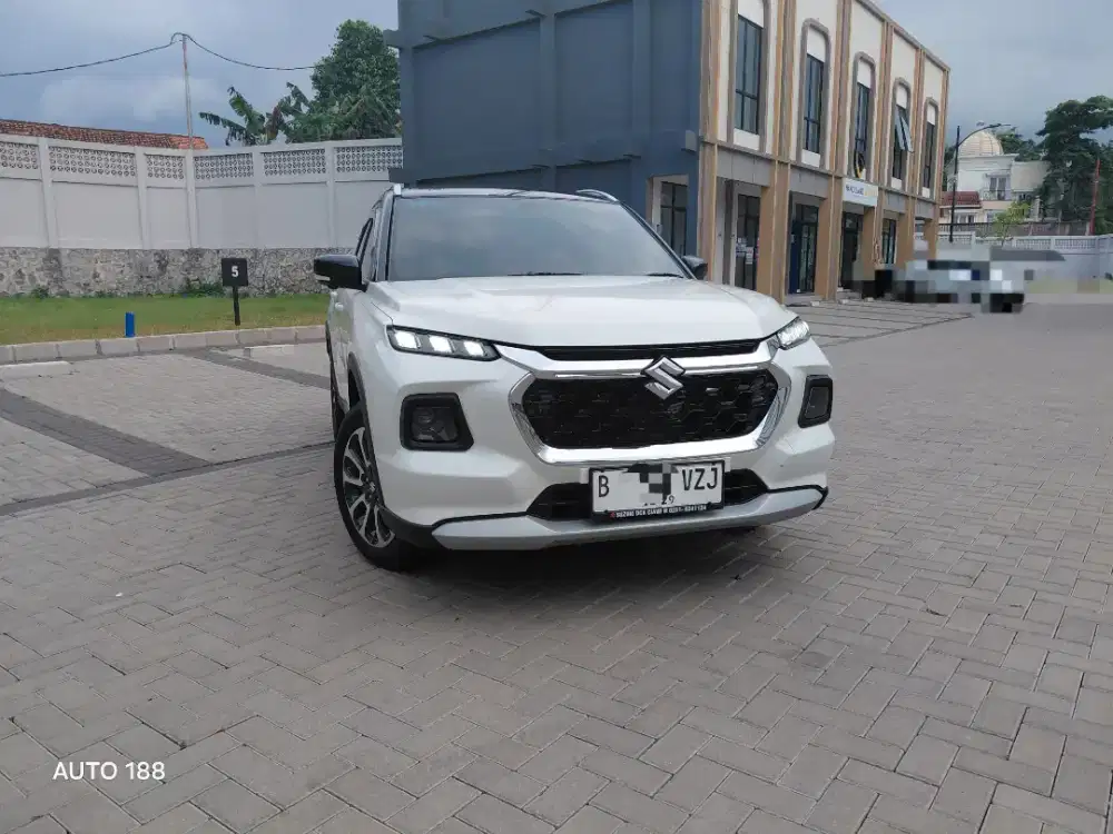 (LOW KM ASLI) SUZUKI GRAN VITARA HYBRID GX 1.5 AT TAHUN 2025