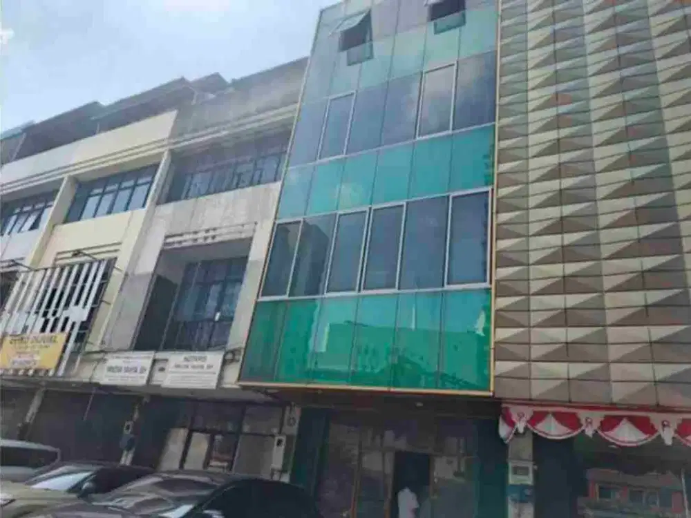 hot sale ruko cocok di jadikan kantor