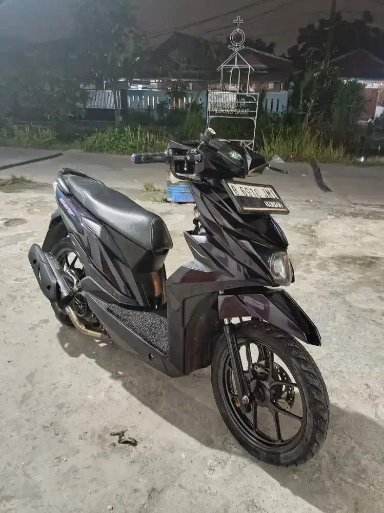 HONDA BEAT ESP 2017