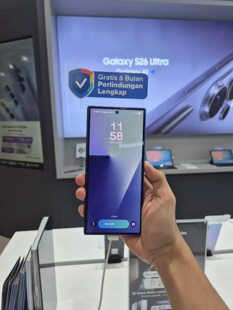 Penawaran Spesial Samsung Galaxy Z Fold7