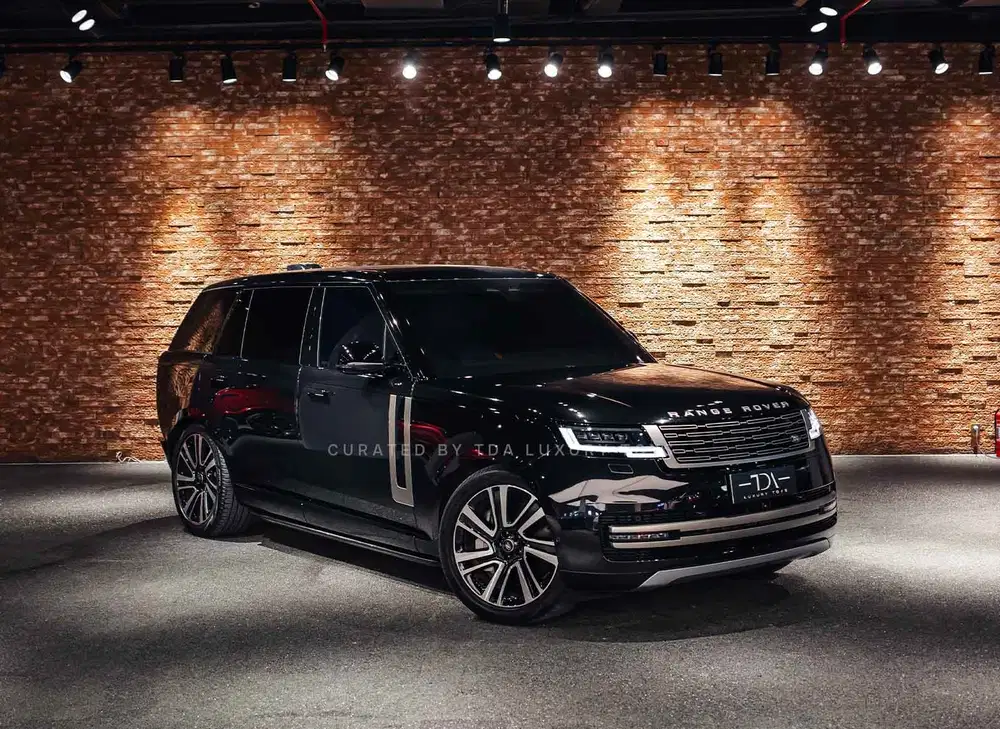 Range Rover Vogue LWB 2023