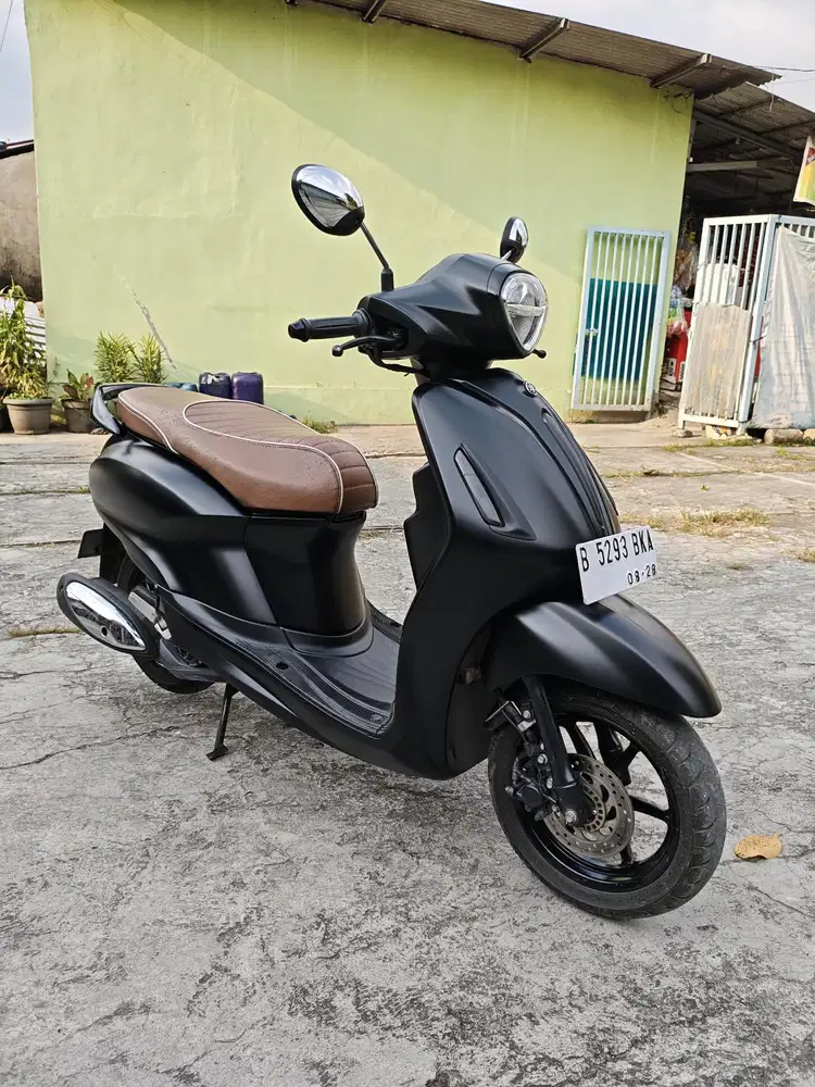 DIJUAL YAMAHA FILANO