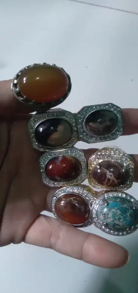 batu cincin akik