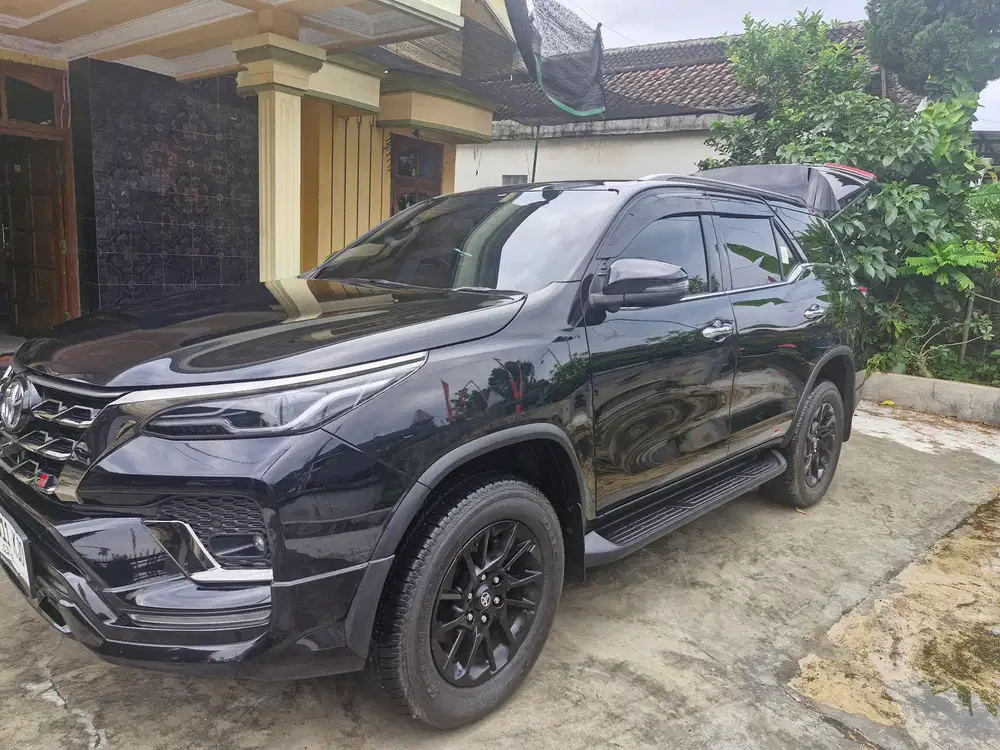 Toyota Fortuner 2023 Diesel