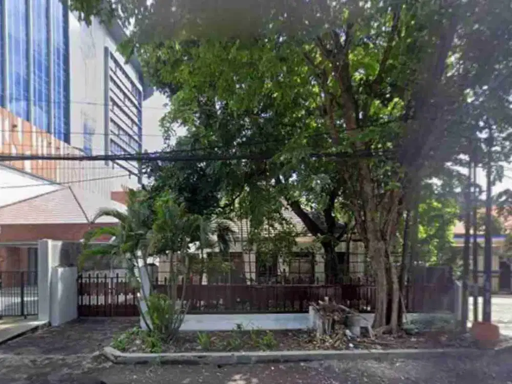 Dijual rumah jalan raya Kendangsari Surabaya