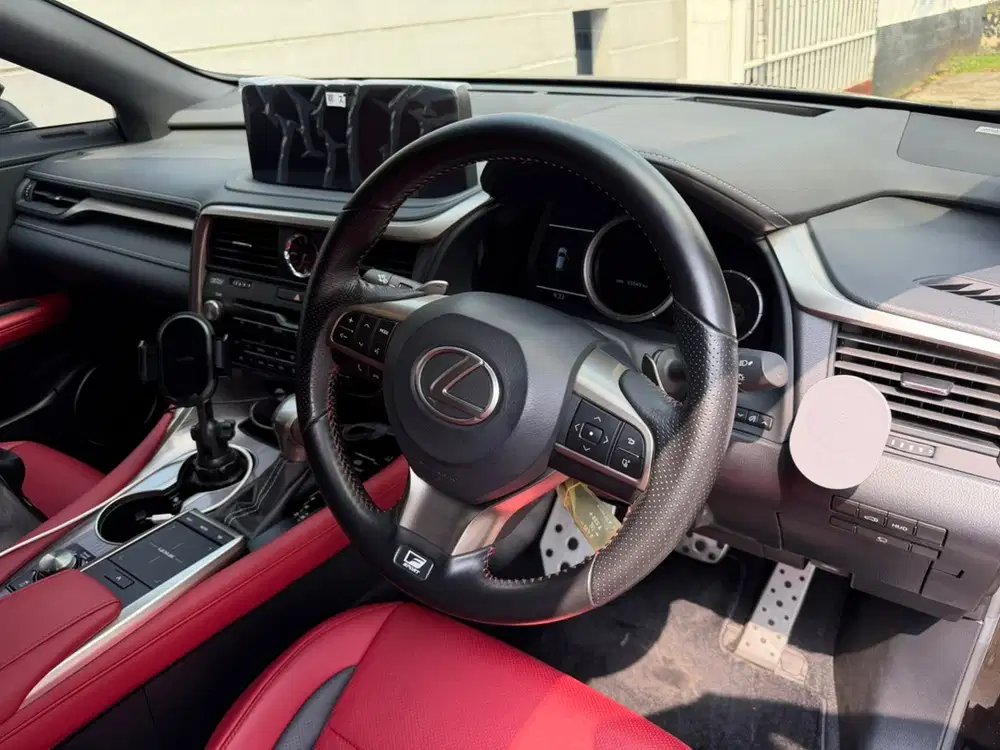 Lexus RX300 2022 Bensin