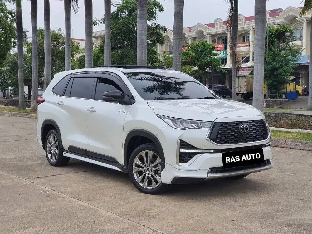 SIAP PAKAI!! Toyota Innova Zenix 2.0 Q Hybrid Modellista TSS AT 2023