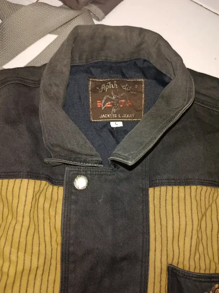 Dijual Borongan 3 pcs jaket dan sweater