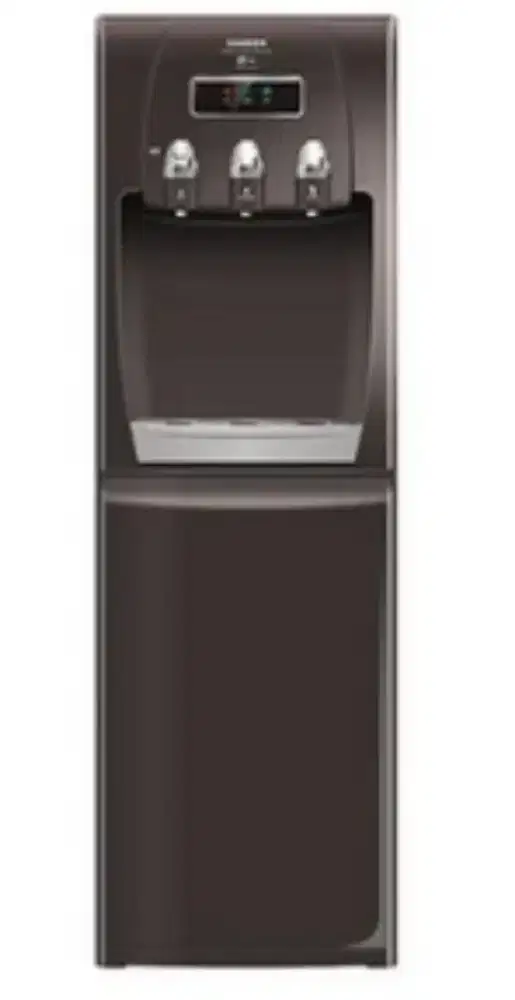 Sanken Dispenser Air Bottom Loading Hwd-520ic - Hitam