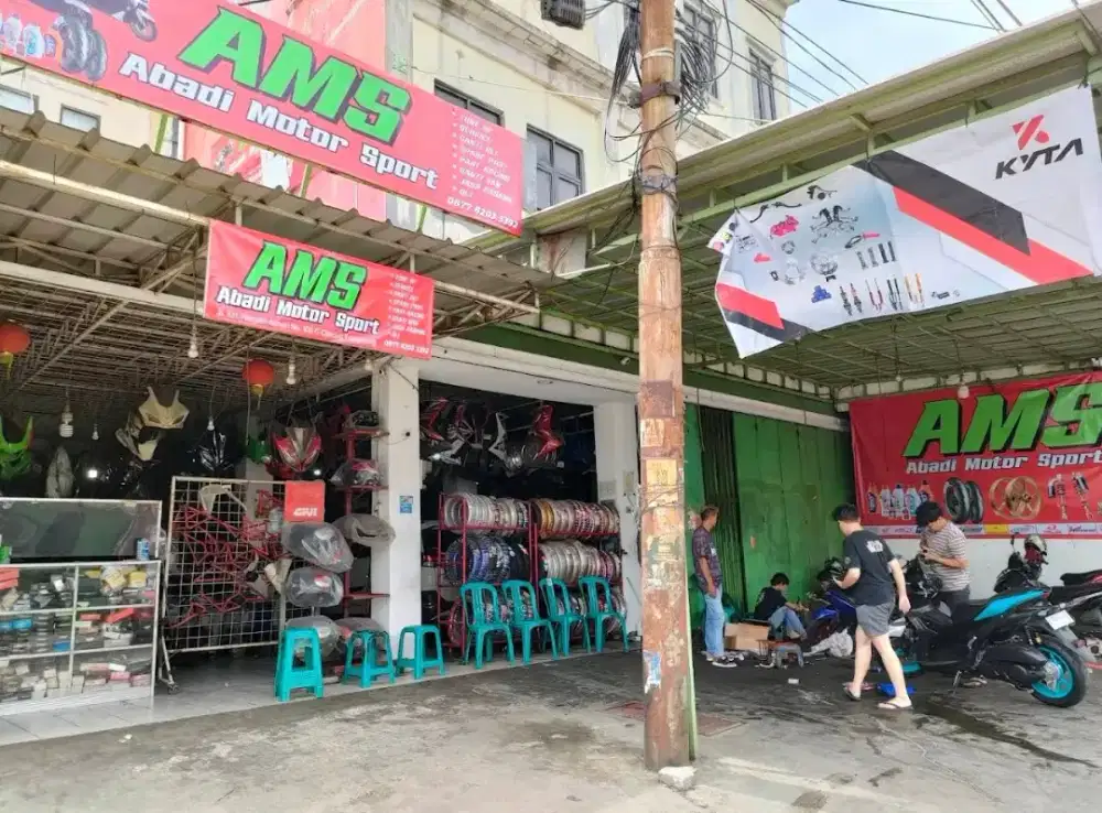 Lowongan kerja mekanik bengkel motor