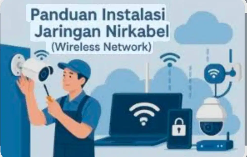 Jasa Kontraktor atau Vendor Security Sistem