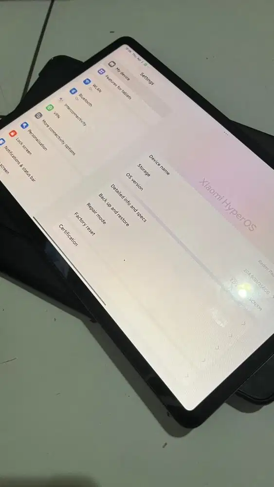 REDMI PAD PRO 8/256 MULUS