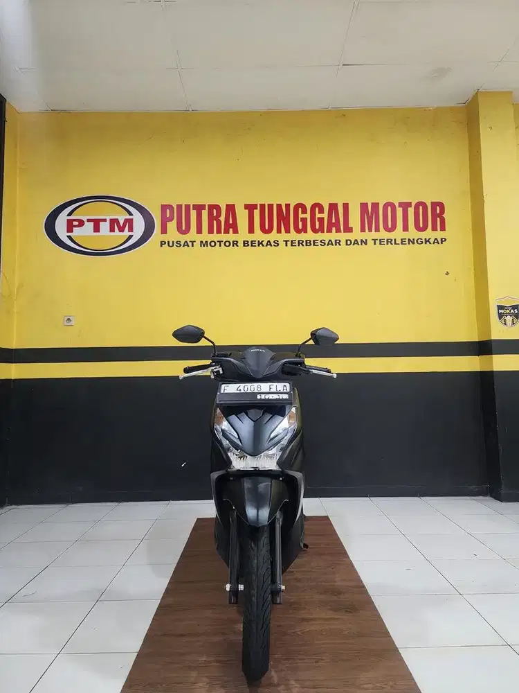 HONDA BEAT DELUX SMARTKEY 2025