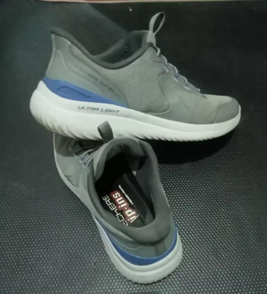 JUAL SEPATU SKECHERS SLIP-INS (ORIGINAL)