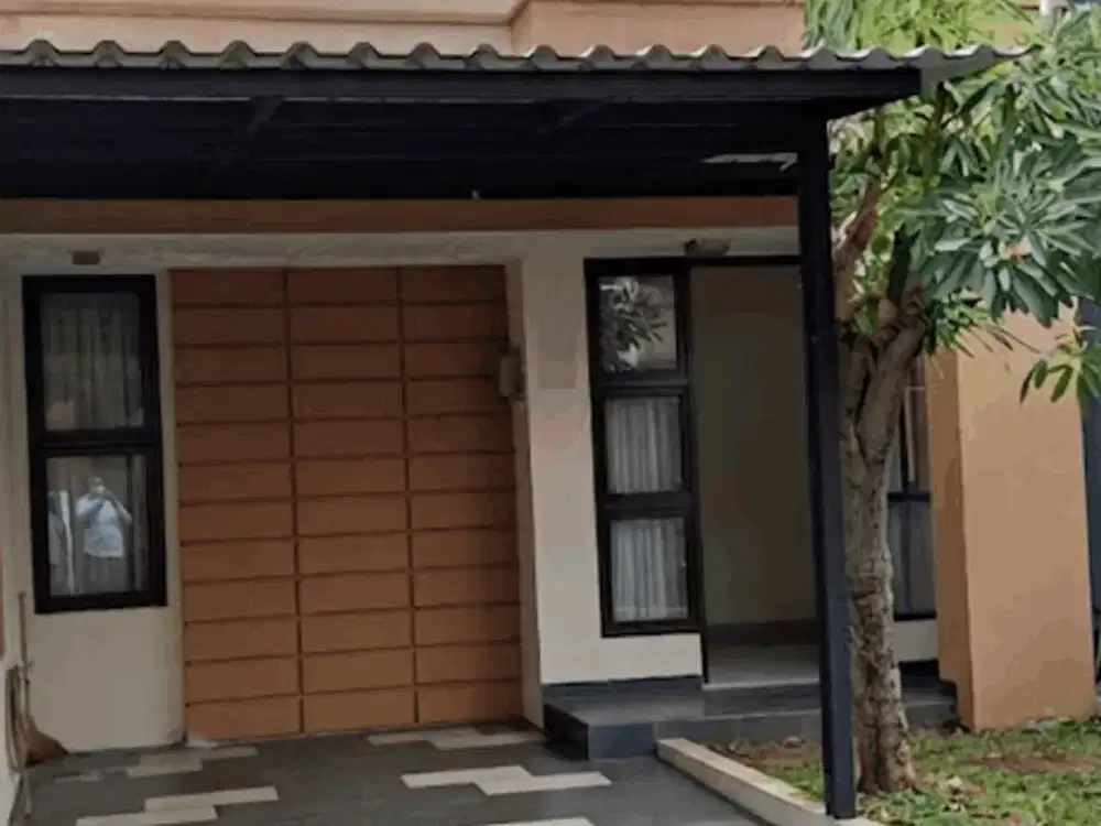 Rumah Cantik Siap Huni Di Ciputat WT 17983