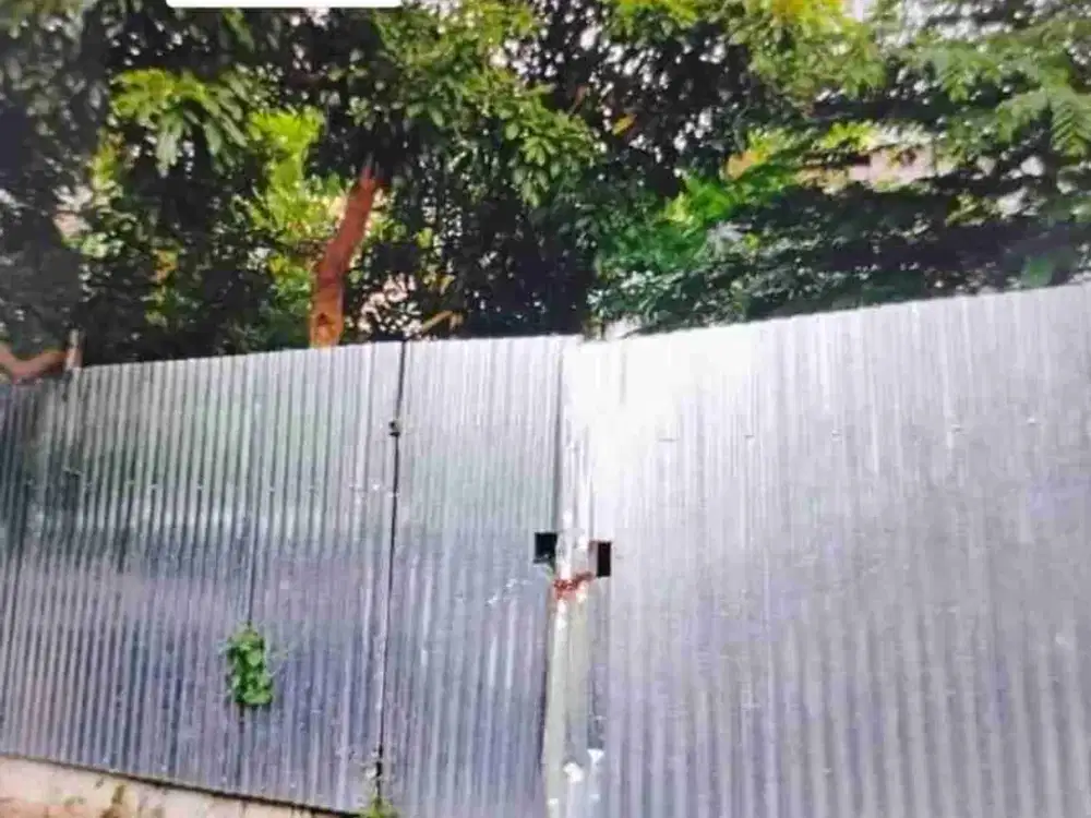 Kavling di Bukit Permai Cibubur