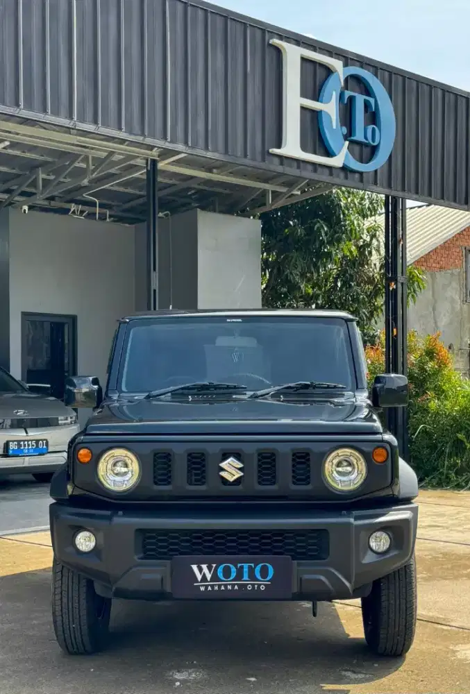 [ GARANSI 2TH* ] Suzuki Jimny Allgrip 3 Doors AT 4x4 2023