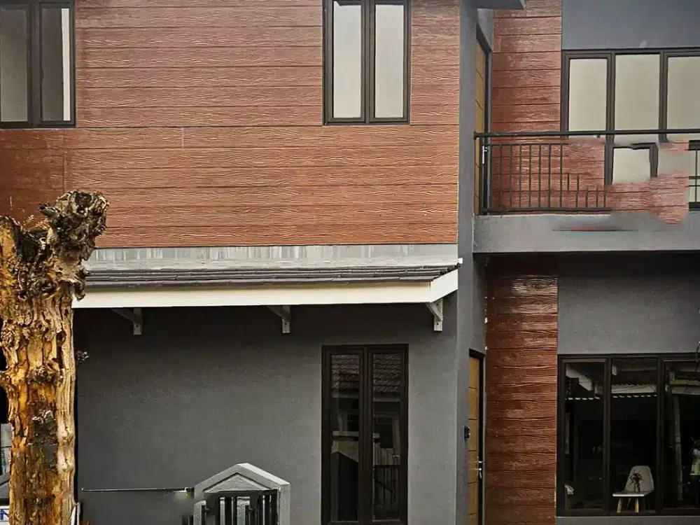 Dijual Rumah Nusa loka BSD City