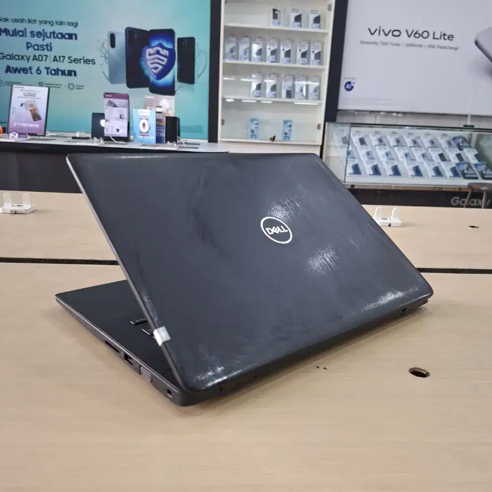 BU JUAL RUGI LAPTOP DELL WAYS BUAT ANAK SEKOLAH