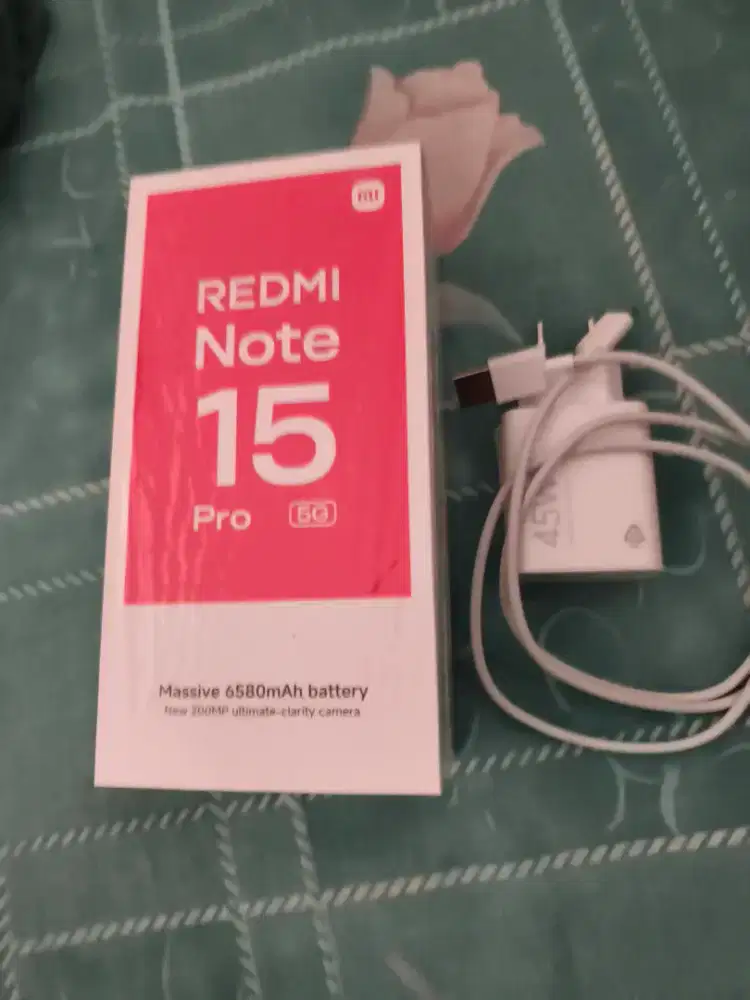 Redmi note 15 pro 5G
