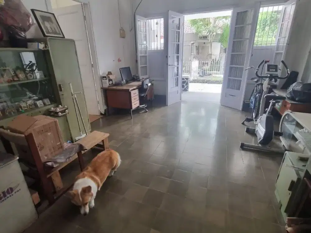 Murah!! Rumah Bagus di Sayap Riau, Bandung