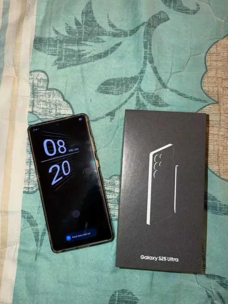 Samsung S25 Ultra 512gb