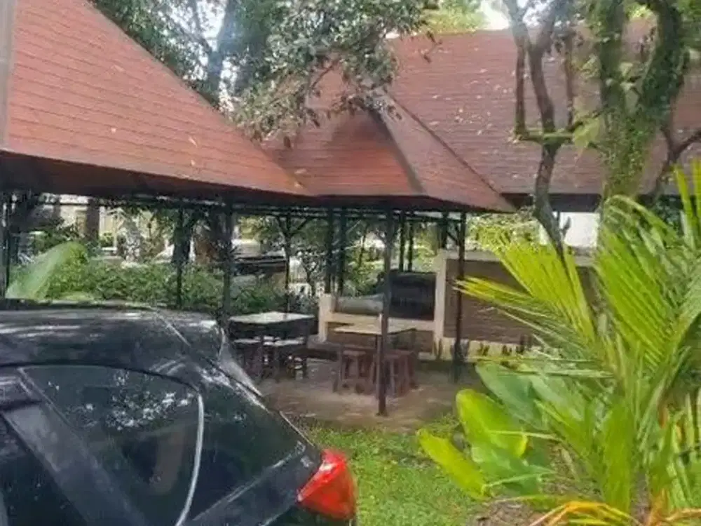 Murah!! Ruang Usaha di Sayap Dago, Bandung