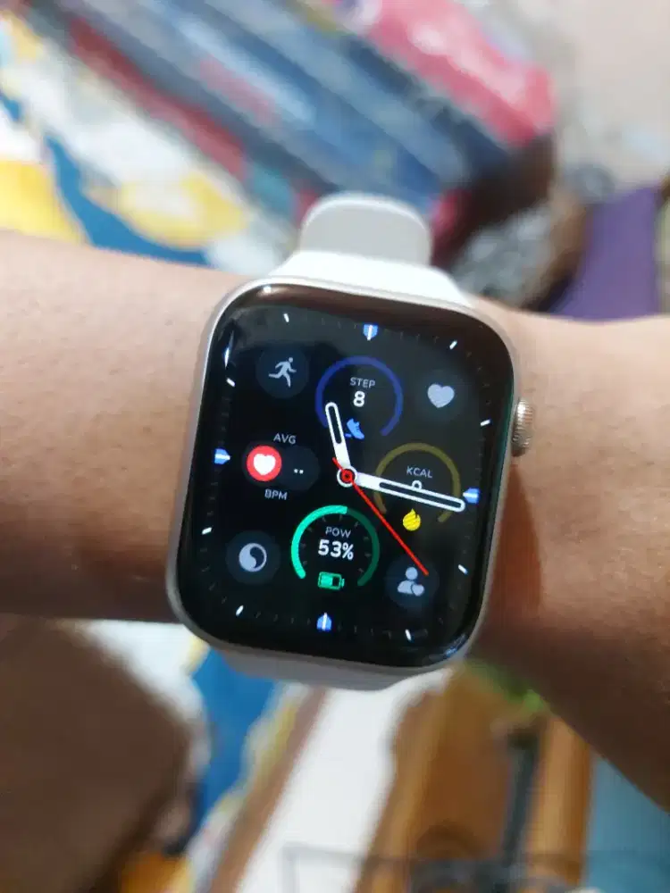 Honnor Watch 5 Fullset Like New Prokomputer